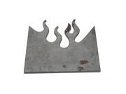 V twin Manufacturing Frame Insert Raw Flame 51 3542