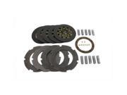 V twin Manufacturing Clutch Pack Kit Police Type 18 3644