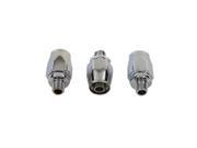 V twin Manufacturing Oil Line Fitting Set 40 0583