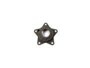 Parkerized Wheel Hub Thrust Bearing Cover With Hole 44 2050