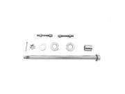 V twin Manufacturing Chrome Rear Axle Kit 44 0547