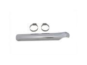 V twin Manufacturing Exhaust Front Heat Shield Set 30 0337