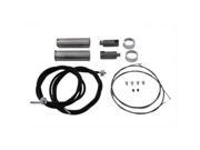 V twin Manufacturing Cable Kit For Throttle And Spark Controls 36 0497