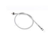 V twin Manufacturing 35 Chrome Speedometer Cable 36 2524