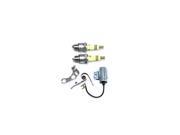 V twin Manufacturing Ignition Tune Up Kit With Accel Spark Plugs