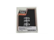 V twin Manufacturing Chrome Oil Line Fitting 7349 3