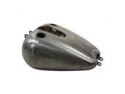V twin Manufacturing Bobbed 5.1 Gallon Gas Tank 38 0829
