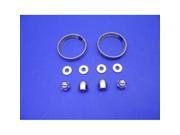 V twin Manufacturing Exhaust Mount Kit 37 8900