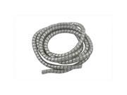 V twin Manufacturing Chrome Cable Wrap 36 0520