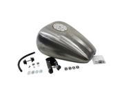 V twin Manufacturing Bobbed 3.0 Gallon Gas Tank 38 0033