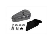 V twin Manufacturing Tool Box And Mount Kit Right Side Chrome 50 2025