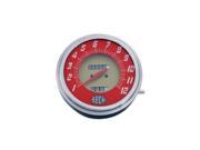 V twin Manufacturing Replica Speedometer With 2 1 Ratio 39 0993