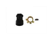 V twin Manufacturing Clutch Hub Nut And Seal Kit 17 0121