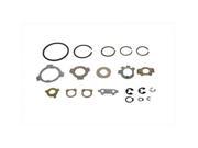 V twin Manufacturing Lock And Ring Kit 17 0926