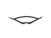 V twin Manufacturing Hollywood Style Offset Handlebars Black 49 0373