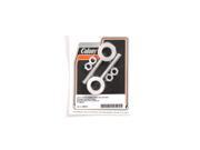 V twin Manufacturing Rear Chain Adjuster Cadmium 9020 2