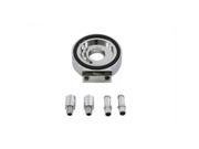 V twin Manufacturing Oil Filter Adapter Kit 40 0540
