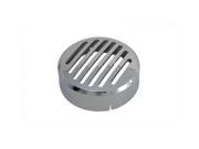 V twin Manufacturing Horn Grill Chrome 33 2100