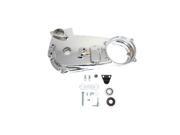 V twin Manufacturing Chrome Inner Primary Housing Assembly 43 0351