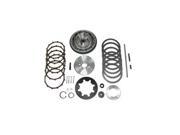V twin Manufacturing Clutch Drum Kit With Tapered Shaft 18 0134