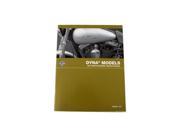 V twin Manufacturing Factory Service Manual For 2007 Fxdg 48 0775