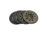 V twin Manufacturing Police Clutch Steel Plates 75325