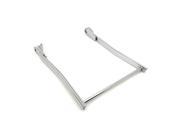 V twin Manufacturing Chrome Rear Frame Stand 49 0610