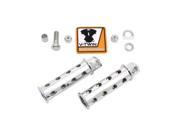 V twin Manufacturing Shooter Style Footpeg Set 27 0433