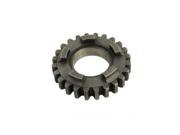 V twin Manufacturing Transmission Countershaft 1st Gear 24 Tooth