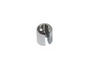 V twin Manufacturing Chrome Wheel Balance Weights 1 Ounce 37 8889