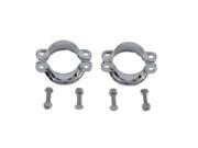 V twin Manufacturing Muffler Inlet Clamp Set 31 0450