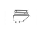 V twin Manufacturing Chrome Three Channel Luggage Rack 50 1014