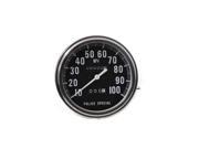 V twin Manufacturing Speedometer 2 1 Police Special 39 0327