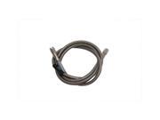 V twin Manufacturing Stainless Steel Brake Hose 46 23 8372