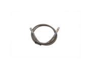 V twin Manufacturing Stainless Steel Brake Hose 40 23 8242