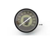 V twin Manufacturing Speedometer With 2 1 Ratio And Army Graphics