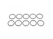 V twin Manufacturing Turn Signal Lens Gaskets 15 0187