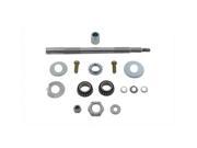 V twin Manufacturing Fork Installation Kit Dual Disc 24 0772