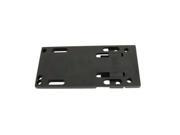 V twin Manufacturing Adjustable Transmission Mounting Plate 17 7661