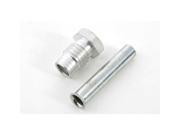V twin Manufacturing Breather Tube With Nut 40 0548