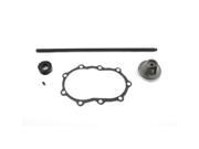 V twin Manufacturing Clutch Throw Out Bearing Conversion Kit 18 3609