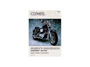V twin Manufacturing Clymer Repair Manual For 1959 1985 Xl 48 0587