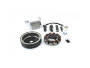 V twin Manufacturing Alternator Charging System Kit 45 Amp 32 8975