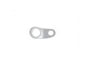 V twin Manufacturing Chrome Speedometer Cable Bracket 31 0149