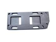V twin Manufacturing Replica Parkerized Transmission Mounting Plate