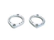V twin Manufacturing Exhaust Flange Set 30 0724