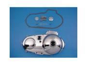 V twin Manufacturing Chrome Outer Primary Cover Kit 43 0234
