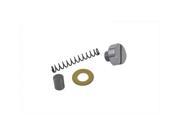V twin Manufacturing Oil Pump Relief Valve Kit 12 1485