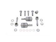 V twin Manufacturing Sifton Dual Breather Kit 40 0436