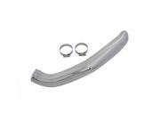 V twin Manufacturing Exhaust Heat Shield Front 30 3371